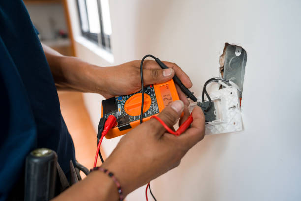 Best Local Electrician Companies  in Alamo Heights, TX
